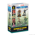 Gamers Guild AZ Marvel Crisis Protocol Marvel: Crisis Protocol - Warriors of Asgard Affiliation Pack (Pre-Order) Asmodee