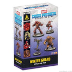 Gamers Guild AZ Marvel Crisis Protocol Marvel: Crisis Protocol - Winter Guard (Pre-Order) Asmodee