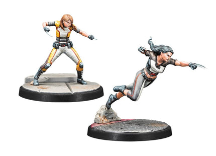 Gamers Guild AZ Marvel Crisis Protocol Marvel: Crisis Protocol - X-Force Affiliation Pack (Pre-Order) Asmodee