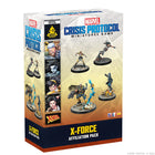 Gamers Guild AZ Marvel Crisis Protocol Marvel: Crisis Protocol - X-Force Affiliation Pack (Pre-Order) Asmodee