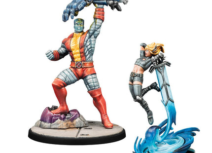 Gamers Guild AZ Marvel Crisis Protocol Marvel: Crisis Protocol - Xavier’s Students Affiliation Pack (Pre-Order) Asmodee