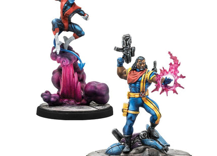 Gamers Guild AZ Marvel Crisis Protocol Marvel: Crisis Protocol - Xavier’s Students Affiliation Pack (Pre-Order) Asmodee