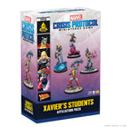 Gamers Guild AZ Marvel Crisis Protocol Marvel: Crisis Protocol - Xavier’s Students Affiliation Pack (Pre-Order) Asmodee