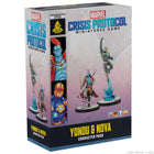 Gamers Guild AZ Marvel Crisis Protocol Marvel: Crisis Protocol - Yondu & Nova (Pre-Order) Asmodee