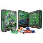 Gamers Guild AZ Marvel Marvel Multiverse: 12 Days of Doom - Dice Advent Calendar (Pre-Order) ACD Distribution