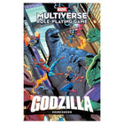 Gamers Guild AZ Marvel Marvel Multiverse RPG: Godzilla Sourcebook (Pre-Order) ACD Distribution
