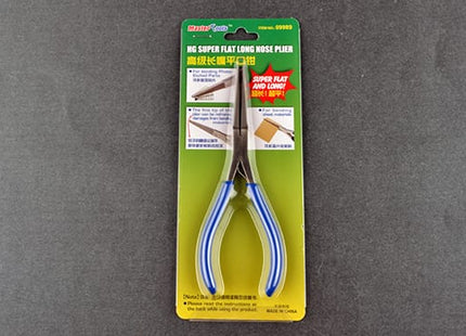 Gamers Guild AZ Master Tools Master Tools: HG Super Flat Long Nose Plier (Pre-Order) LSG