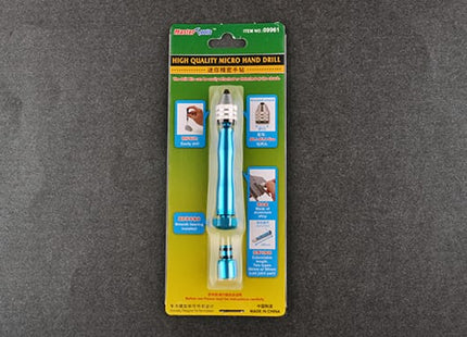 Gamers Guild AZ Master Tools Master Tools: High Quality Micro Hand Drill (Pre-Order) LSG