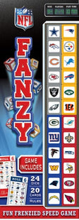 Gamers Guild AZ Masterpieces NFL League: Fanzy AGD