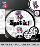 Gamers Guild AZ Masterpieces NFL League: Spot It AGD