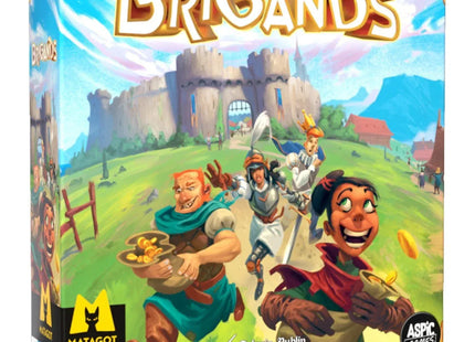 Gamers Guild AZ Matagot Brigands - Black Friday Asmodee