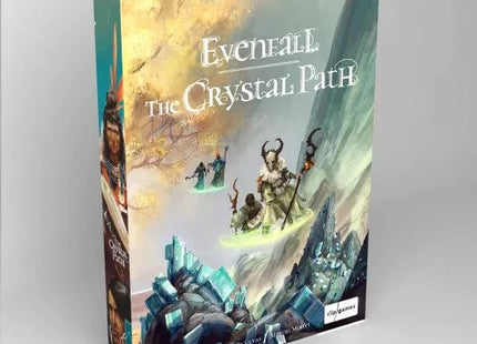 Gamers Guild AZ Matagot Evenfall: The Crystal Path (Pre-Order) AGD