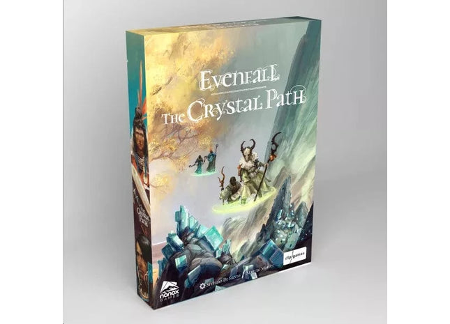 Gamers Guild AZ Matagot Evenfall: The Crystal Path (Pre-Order) AGD