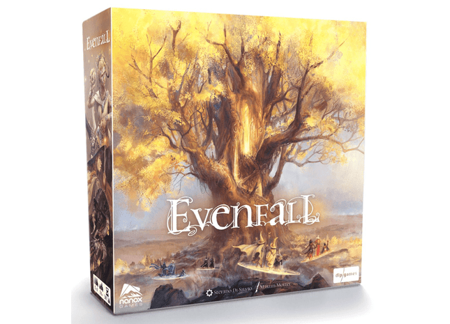 Gamers Guild AZ Matagot Eventfall (Pre-Order) AGD