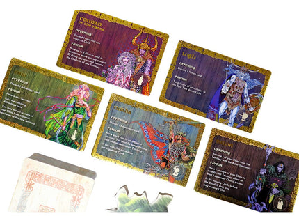 Gamers Guild AZ Matagot Inis: 3rd Edition (Pre-Order) Asmodee