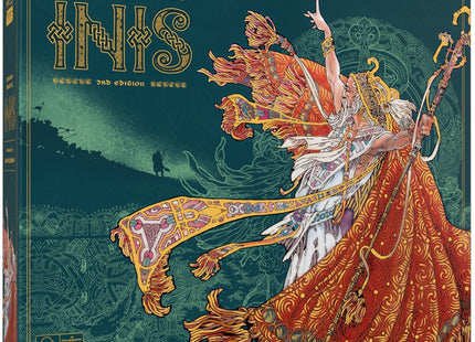 Gamers Guild AZ Matagot Inis: 3rd Edition (Pre-Order) Asmodee