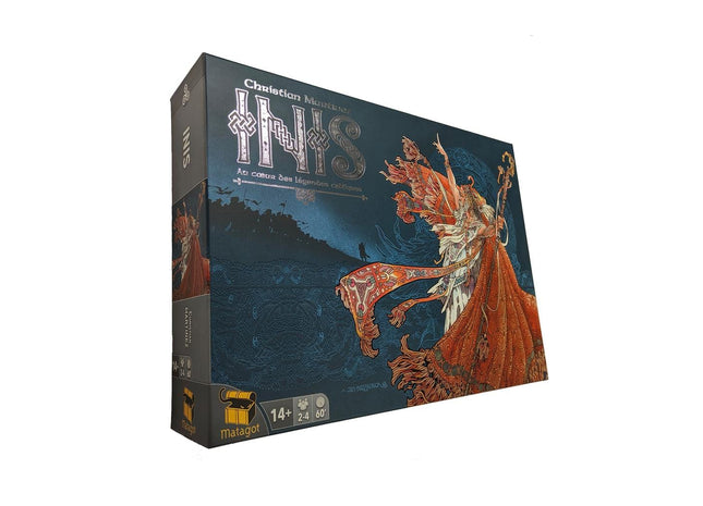 Gamers Guild AZ Matagot Inis Asmodee