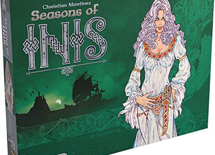Gamers Guild AZ Matagot Inis: Seasons of Inis - Black Friday Asmodee