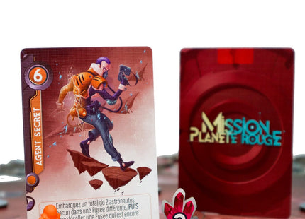 Gamers Guild AZ Matagot Mission Red Planet (Pre-Order) Asmodee