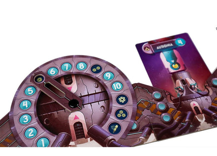 Gamers Guild AZ Matagot Mission Red Planet (Pre-Order) Asmodee