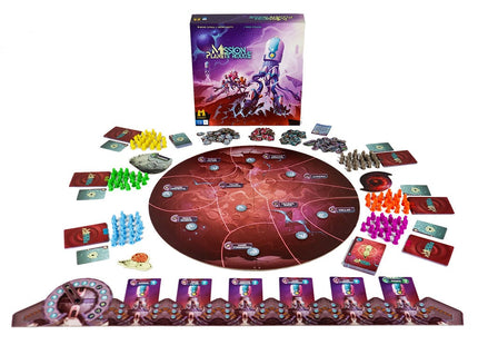 Gamers Guild AZ Matagot Mission Red Planet (Pre-Order) Asmodee