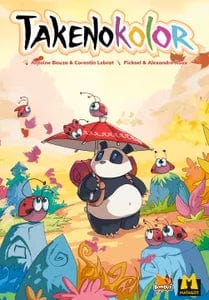 Gamers Guild AZ Matagot Takenokolor - Black Friday Asmodee