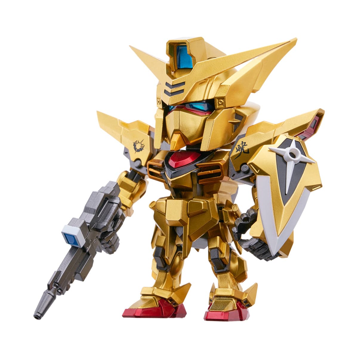Gundam: QMSV Mini Gold Mobile Suit Blind Box – Gamers Guild AZ