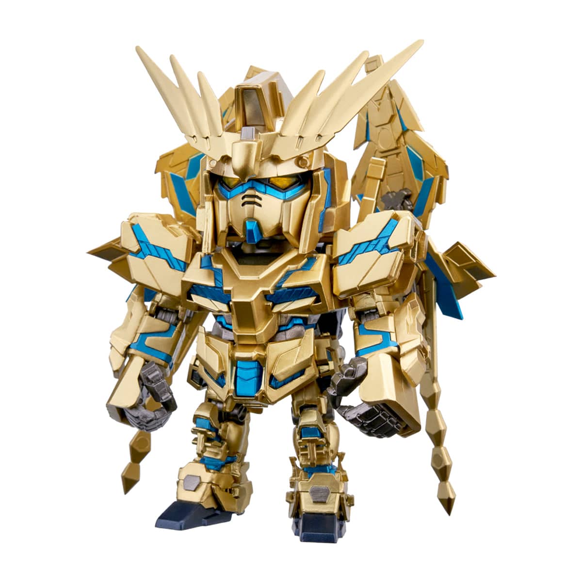 Gundam: QMSV Mini Gold Mobile Suit Blind Box – Gamers Guild AZ