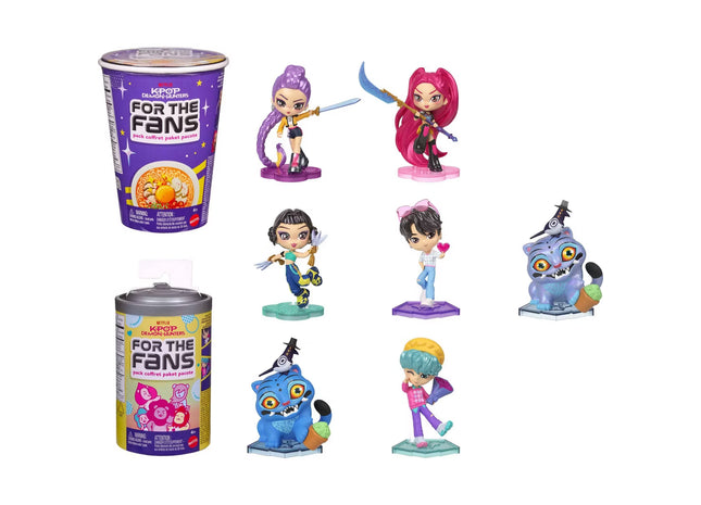 Gamers Guild AZ Mattel KPOP Demon Hunters: For The Fans Blind Box 1 (Pre-Order) Southern Hobby