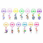 Gamers Guild AZ Mattel KPOP Demon Hunters: SD Mini Figure Keychain Blind Box 2 (Pre-Order) Southern Hobby