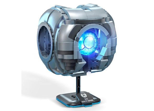 Gamers Guild AZ Mattel MEGA Halo 343 Guilty Spark (Pre-Order) Discontinue