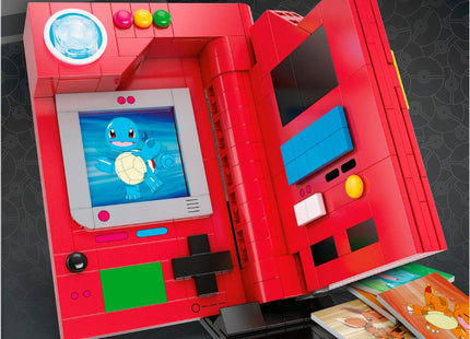 Gamers Guild AZ Mattel MEGA Kanto Region Pokedex (Pre-Order) Discontinue