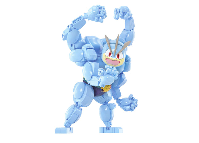 Gamers Guild AZ Mattel MEGA Pokemon Machamp (Pre-Order) Discontinue