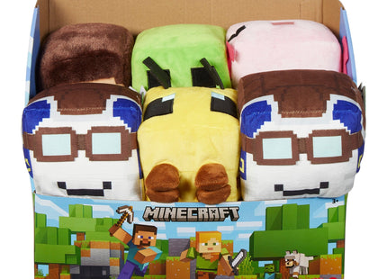 Gamers Guild AZ Mattel Minecraft: 8" Plush (Pre-Order) Southern Hobby