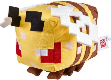 Gamers Guild AZ Mattel Minecraft: Angry Bee - 8" Plush Discontinue