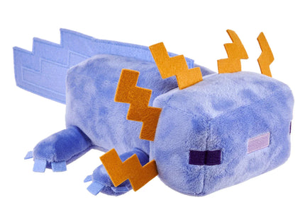 Gamers Guild AZ Mattel Minecraft: Blue Axolotl - 8" Plush Discontinue