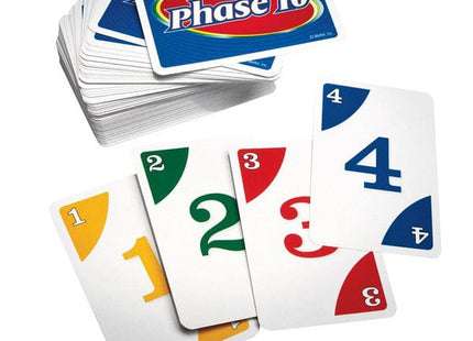 Gamers Guild AZ Mattel Phase 10 ACD Distribution