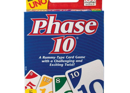 Gamers Guild AZ Mattel Phase 10 ACD Distribution
