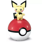 Gamers Guild AZ Mattel Pokemon: Mega Construx Poke Ball Toy Kit - Pichu Discontinue