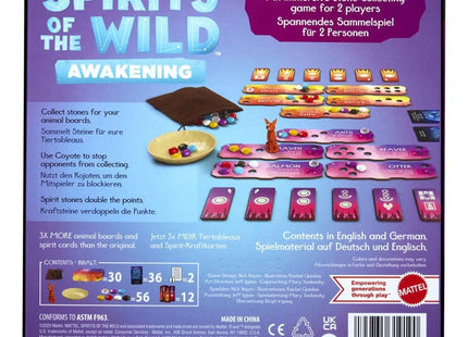 Gamers Guild AZ Mattel Spirits of the Wild: Awakening ACD Distribution