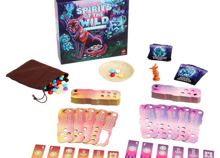 Gamers Guild AZ Mattel Spirits of the Wild: Awakening ACD Distribution