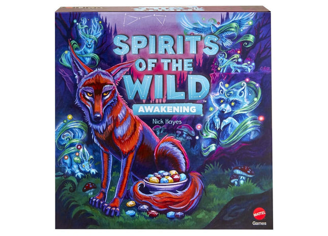 Gamers Guild AZ Mattel Spirits of the Wild: Awakening ACD Distribution