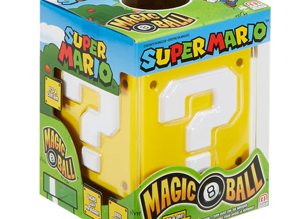 Gamers Guild AZ Mattel Super Mario Magic 8 Ball (Pre-Order) Southern Hobby