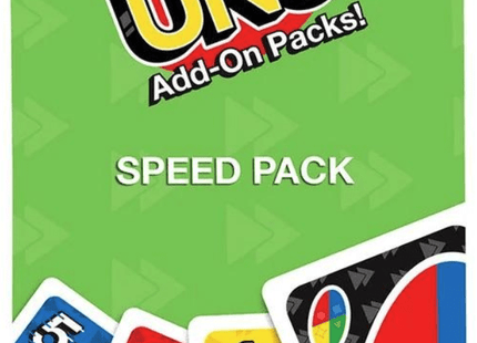 Gamers Guild AZ Mattel UNO: Add-On Pack Assortment ACD Distribution