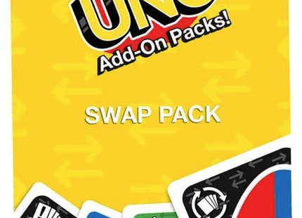 Gamers Guild AZ Mattel UNO: Add-On Pack Assortment ACD Distribution