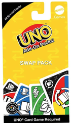 Gamers Guild AZ Mattel UNO: Add-On Pack Assortment ACD Distribution