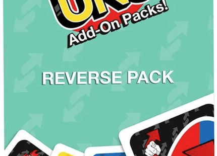 Gamers Guild AZ Mattel UNO: Add-On Pack Assortment ACD Distribution