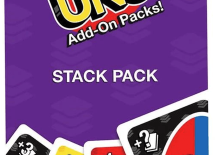 Gamers Guild AZ Mattel UNO: Add-On Pack Assortment ACD Distribution
