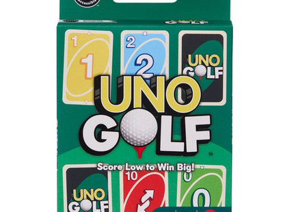 Gamers Guild AZ Mattel UNO: Golf ACD Distribution