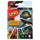 Gamers Guild AZ Mattel UNO: Jurassic World Rebirth ACD Distribution